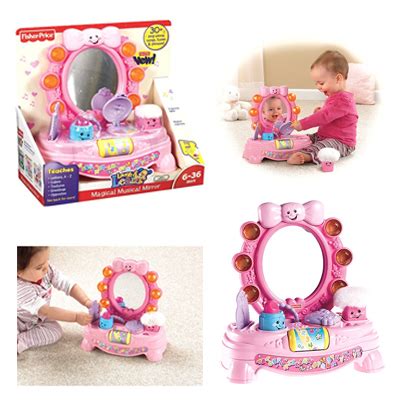 The Science of Reflection: Understanding the Fisher Price Magical Mirror